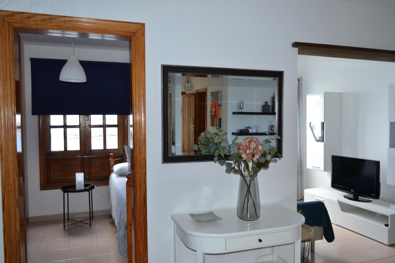 Casa Carmen Διαμέρισμα Punta Mujeres Εξωτερικό φωτογραφία