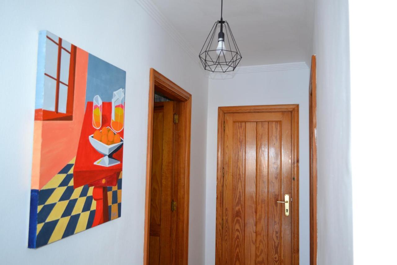 Casa Carmen Διαμέρισμα Punta Mujeres Εξωτερικό φωτογραφία